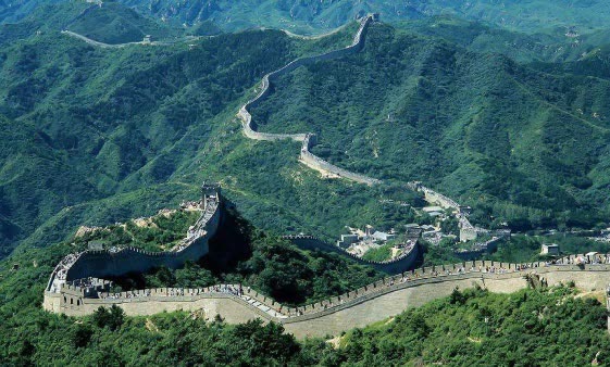 Mutianyu Great Wall, the classic Great Wall route option