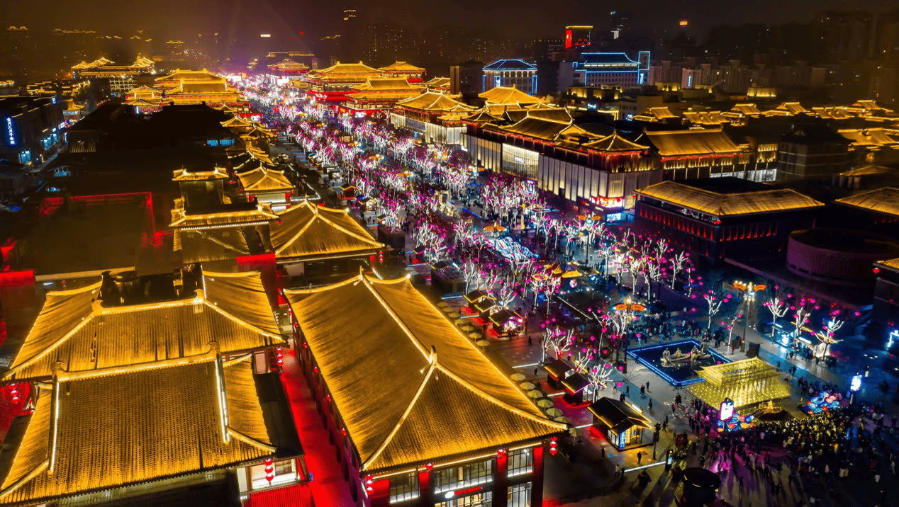 Shaanxi Provincial History Museum, the Xi'an historical stories option